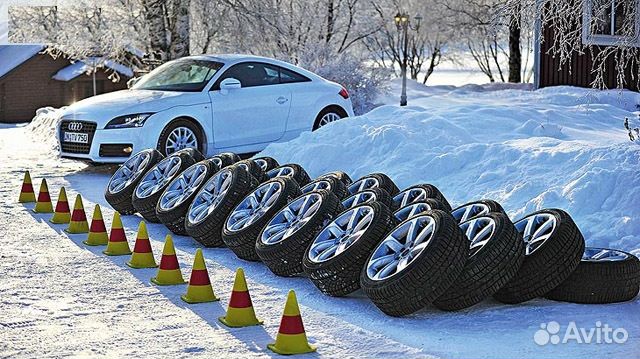 Bridgestone Blizzak Ice 245/45 R18