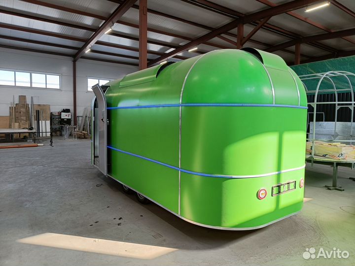 Фудтрак в наличии