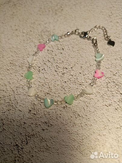 Браслет из натуральных камней