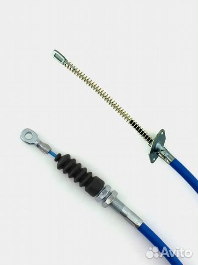 Трос ручника задний газ 3302 ГАЗель