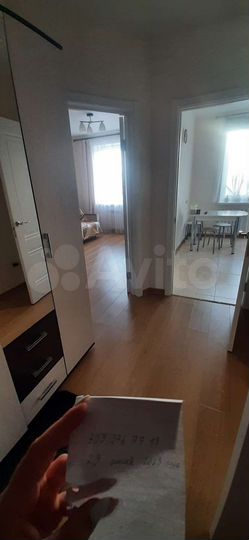 1-к. квартира, 35,5 м², 5/5 эт.