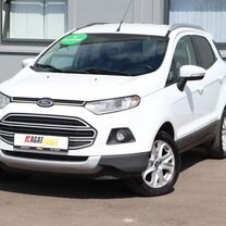 Ford EcoSport 1.6 MT, 2015, 168 694 км, с пробегом, цена 1 190 000 руб.