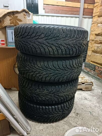 Yokohama Ice Guard IG35 235/65 R18