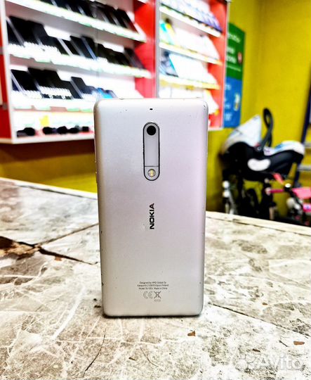 Nokia 5 Dual sim TA-1053, 2/16 ГБ