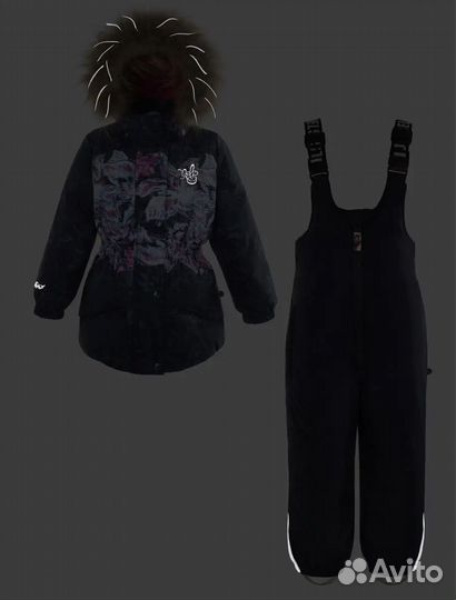 Костюм nels 104 зима