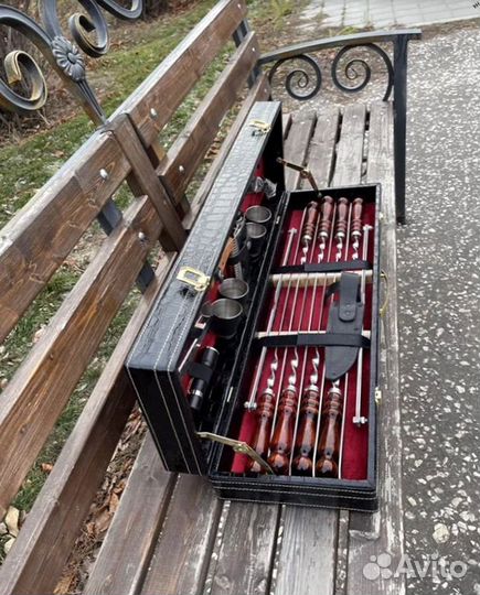 Шашлычный набор