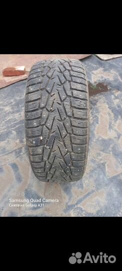 Nokian Tyres Hakkapeliitta 7 225/55 R16 99T