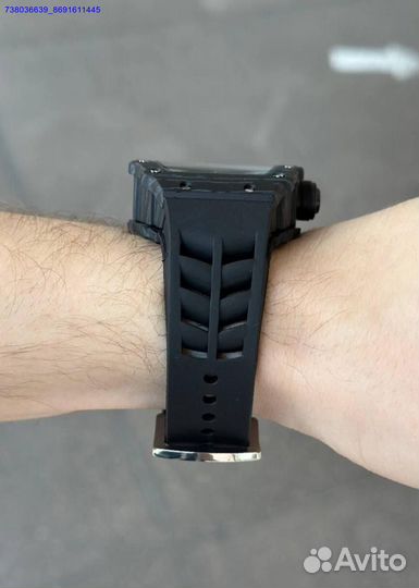 Часы Richard Mille премиум (Арт.33891)