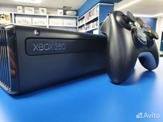 Xbox 360 Slim / E объявление продам