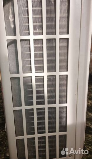 Сплит система бу 18 410 наружний блок