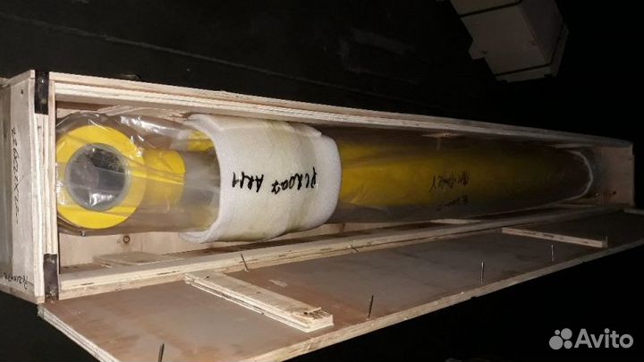 Гидроцилиндр рукояти для Komatsu PC200-7