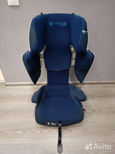 Автомобильное кресло concord transformer t