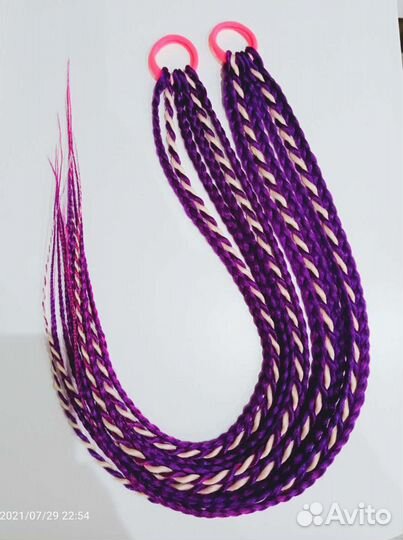 Резинки для волос