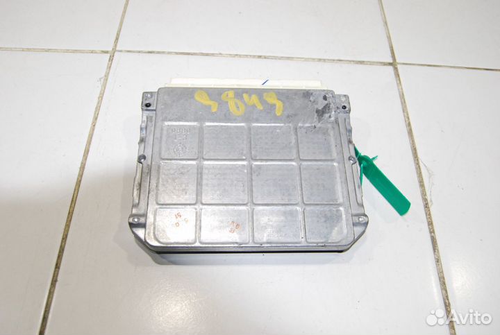 Блок управления Toyota Highlander GSU40 3.5