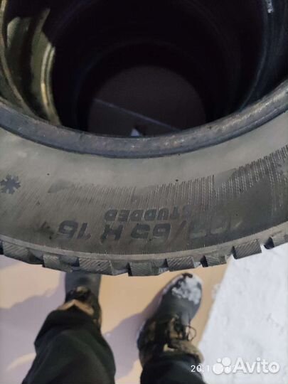 Michelin X-Ice North 3 185/65 R15 92T