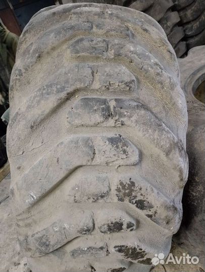 Шина лесная Nokian 600/55-26,5 б/у