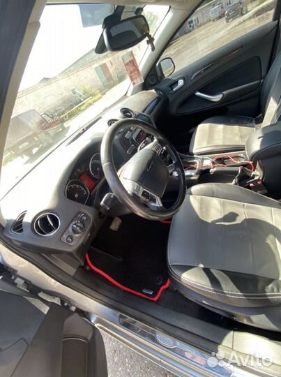 Коврки эва на Форд Мондео