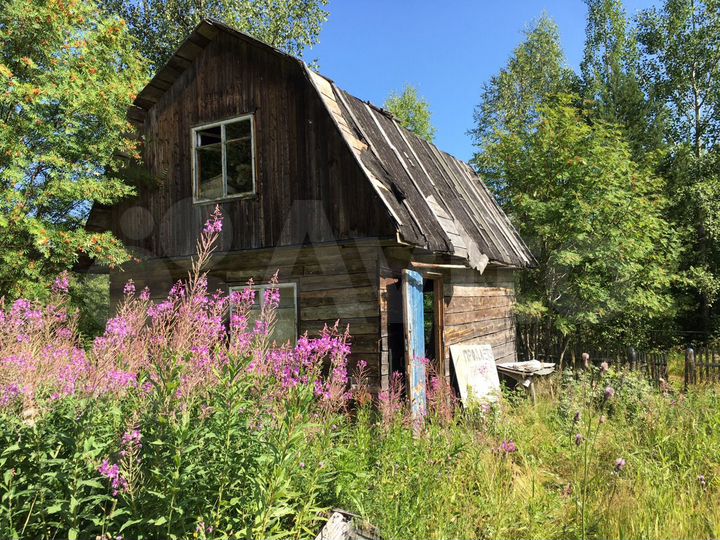 Участок 9 сот. (СНТ, ДНП)