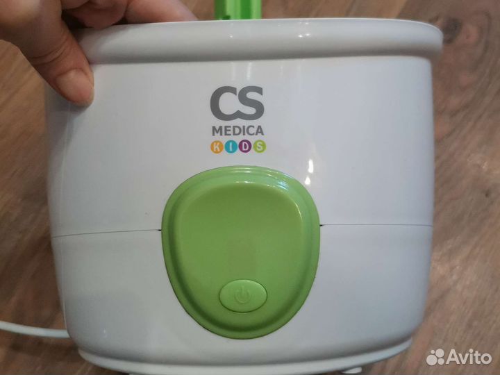 Стерилизатор для бутылочек