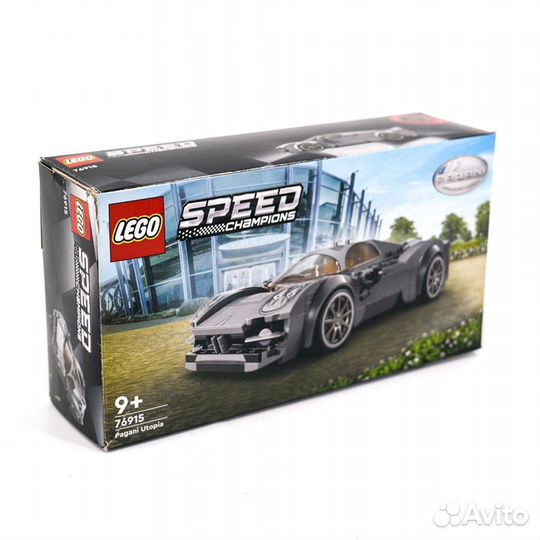 Lego Speed Champions Pagani Utopia 76915