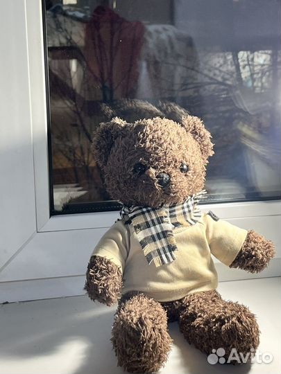 Плюшевый медведь Stone Island