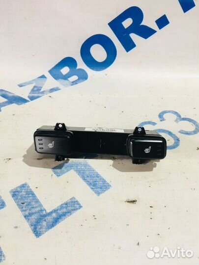 Кнопка обогрева сиденья KIA optima 4 JF 2.0 мт седан