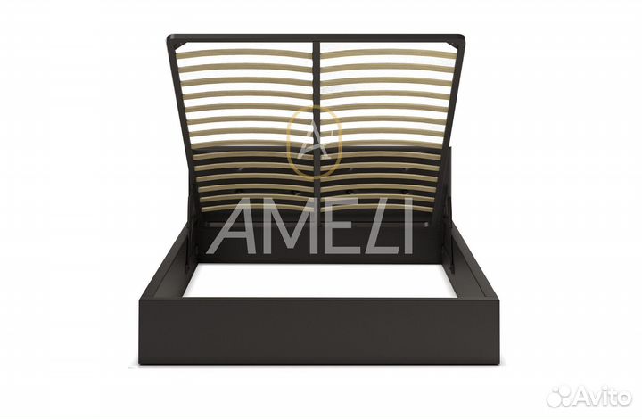 Кровать с матрасом