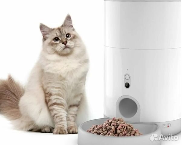 Умная кормушка Xiaomi Mi Petoneer 2.6л FDW050-M