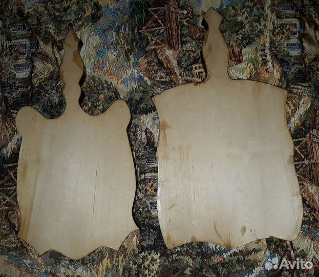 Доска кухонная, разделочная, декоративная