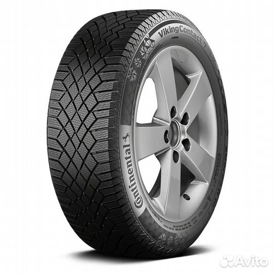 Continental ContiVikingContact 7 235/65 R18 110T