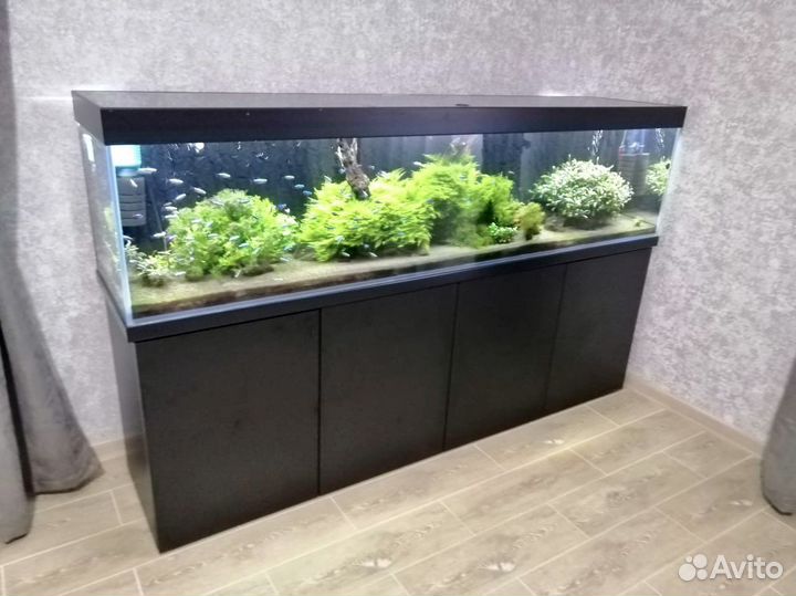 Аквариумы, тумбы, каркасы любых размеров на заказ