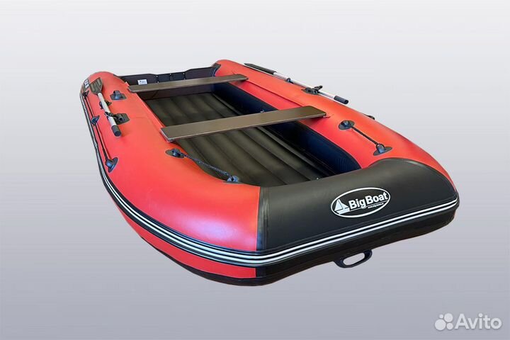 Лодка пвх Big Boat Regat 360