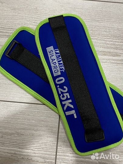 Обруч chacott.Утяжелители