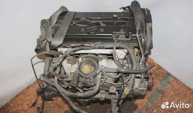 Двигатель Daewoo Nubira седан 2.0 c20sed