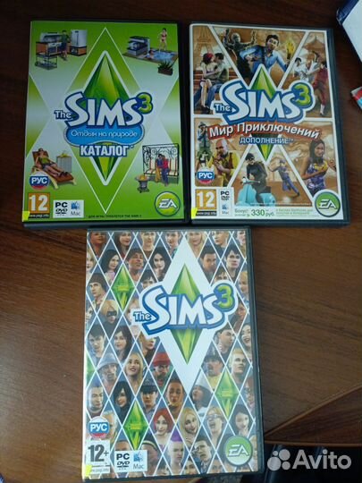 The Sims3 для PC. Для копьютера