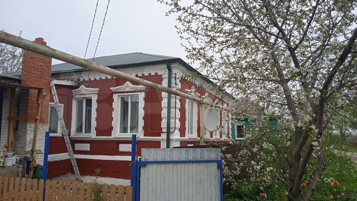 Дом 47 м² на участке 6 сот.