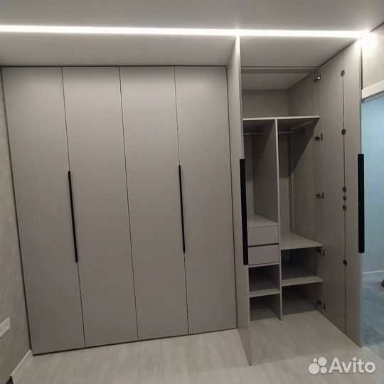 Шкаф по вашим размерам в гостиную