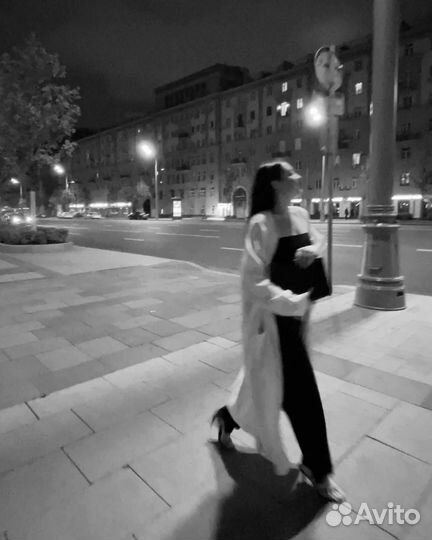 Накидка / платье Ushatava