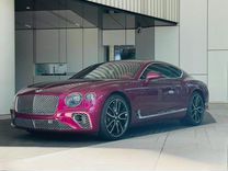 Bentley Continental GT 6.0 AMT, 2020, 9 000 км, с пробегом, цена 20 100 000 руб.