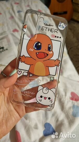 Чехол на samsung galaxy s21