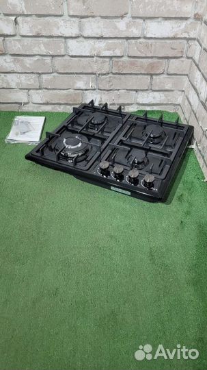 25680. Газовая варочная поверхность Alev GS4S38-B