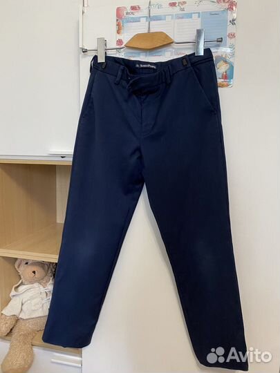 Школьная форма Zara Next Uniqlo на мальчика