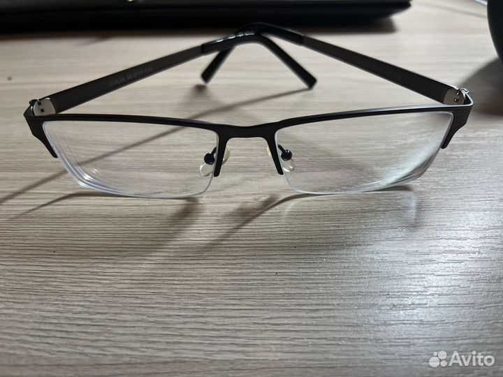 Очки для зрения мужские минус 2.5
