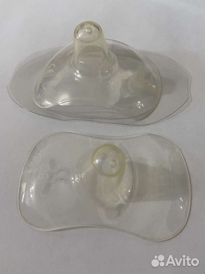 Накладки на грудь avent