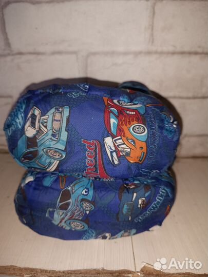 Пинетки зимние для малыша