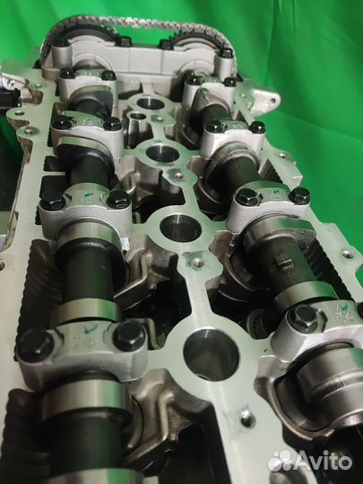 Двигатель для Hyundai Solaris / Kia Rio 3 G4FC