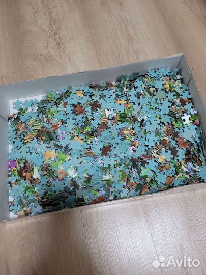 Пазл Котята, 1500 элементов