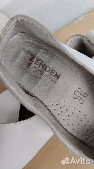 Слипоны женские 38 размер натуральная кожа