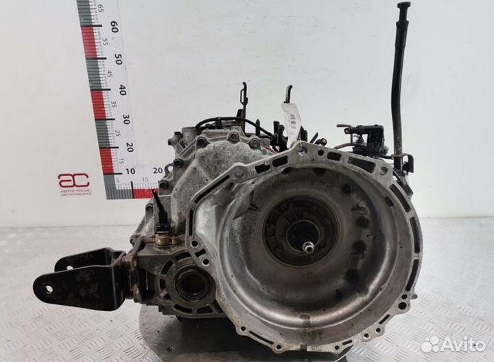 Коробка на kia carnival 2