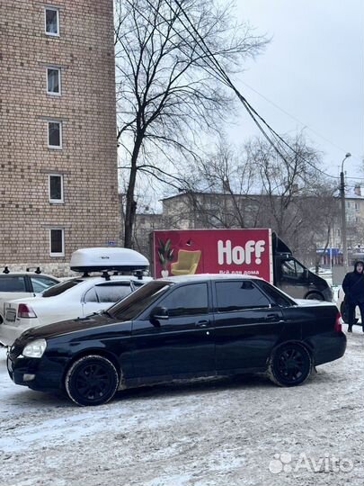 LADA Priora 1.6 МТ, 2010, 200 000 км